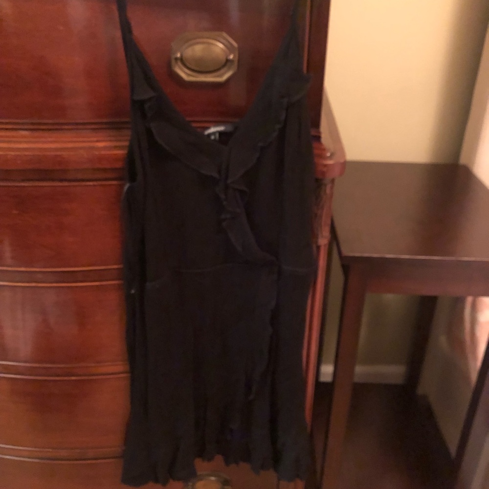 Black sundress
